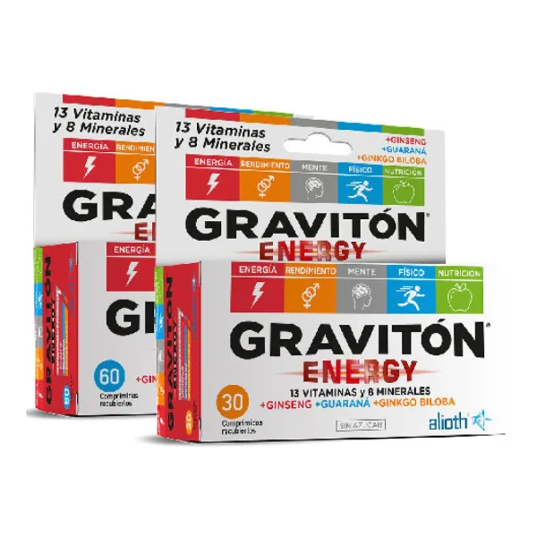 Gravitón Energy