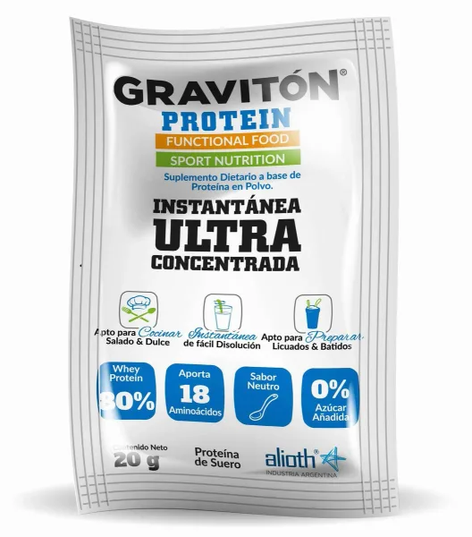 Gravitón Protein