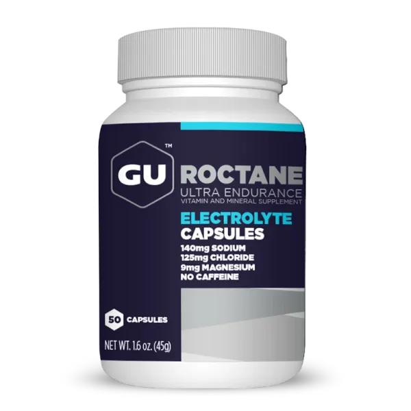 Roctane Electrolyte Capsules