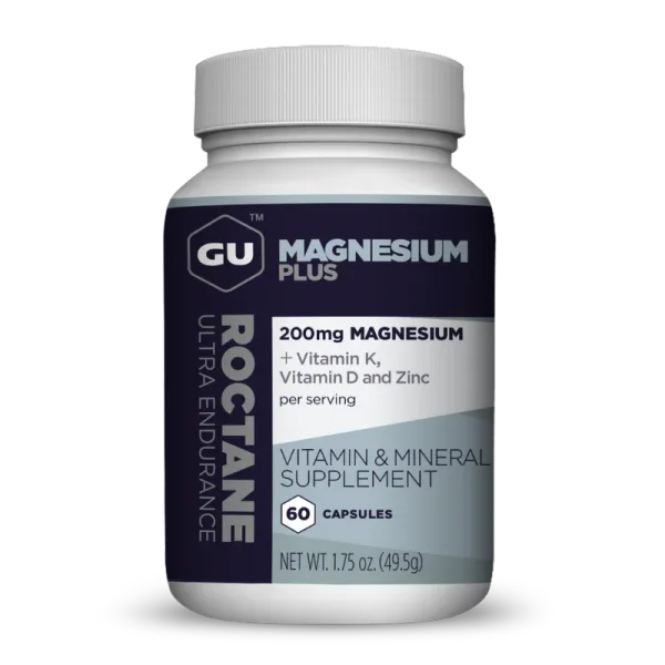 Roctane Magnesium Plus Capsules