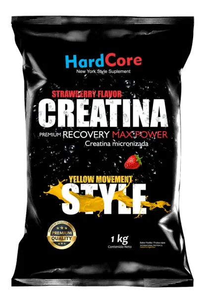 Creatina