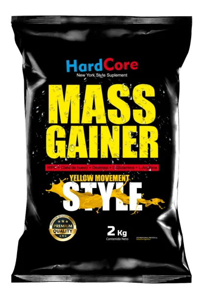 Mass Gainer
