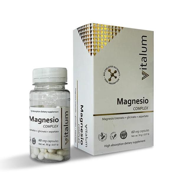 Magnesio complex