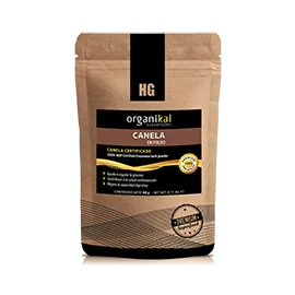 Organikal Superfoods Canela