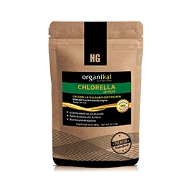 Organikal Superfoods Chlorella