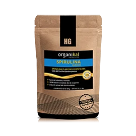 Organikal Superfoods Spirulina