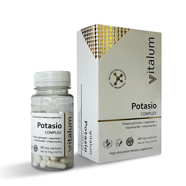 Potasio complex