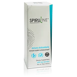 Spiruline Inmuno-Antioxidante
