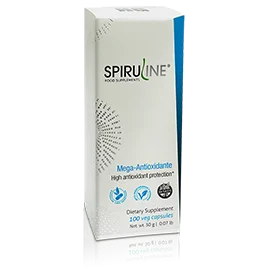 Spiruline Mega Antioxidante con Q10