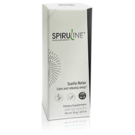 Spiruline Sueño Relax