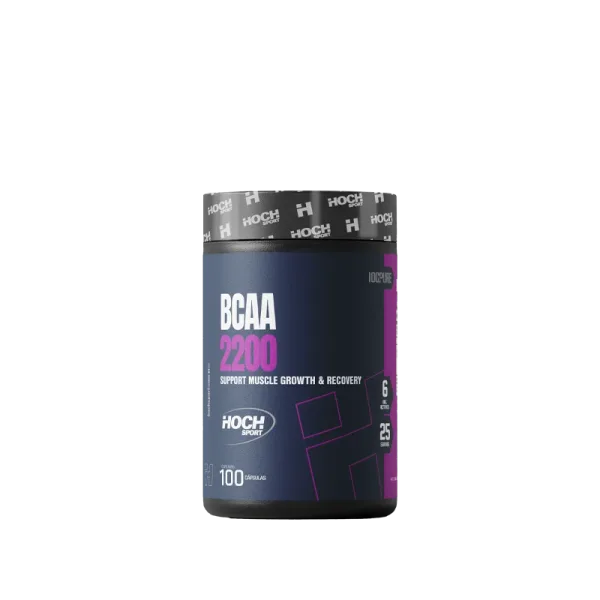 BCAA 2200
