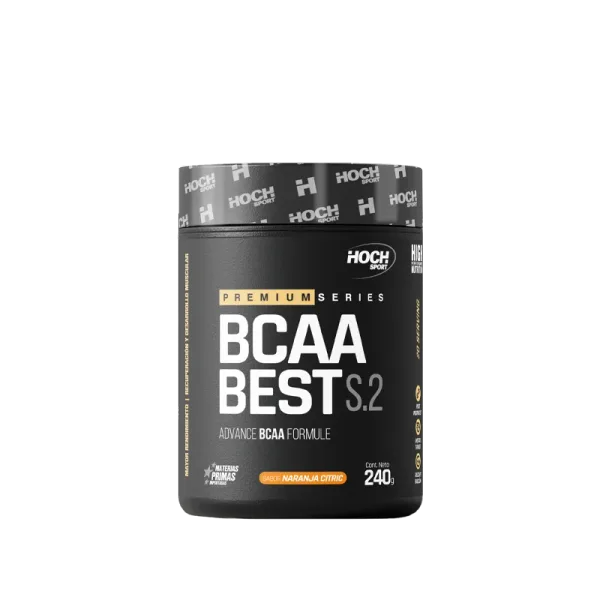BCAA Best