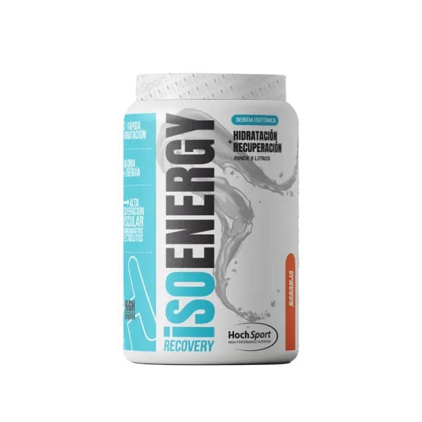 IsoEnergy Recovery