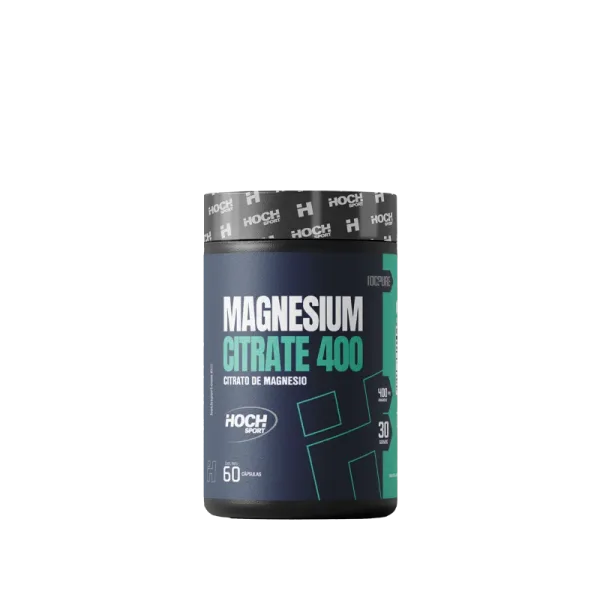 Magnesium Citrate 400