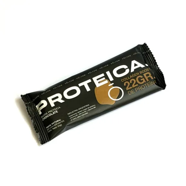 Barra Proteica Chocolate