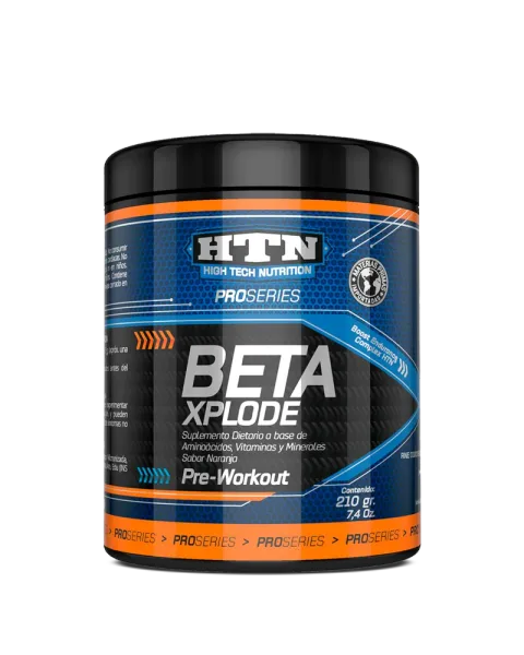 Beta Xplode
