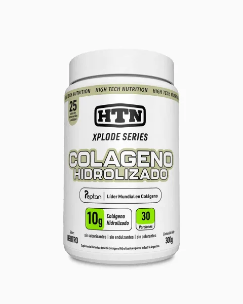Colágeno Hidrolizado