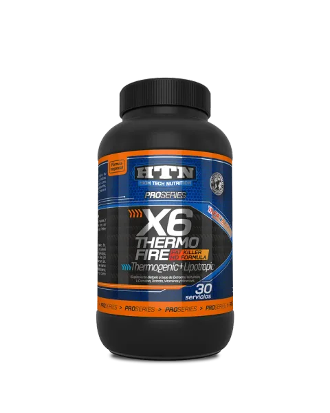 X6 Thermo Fire
