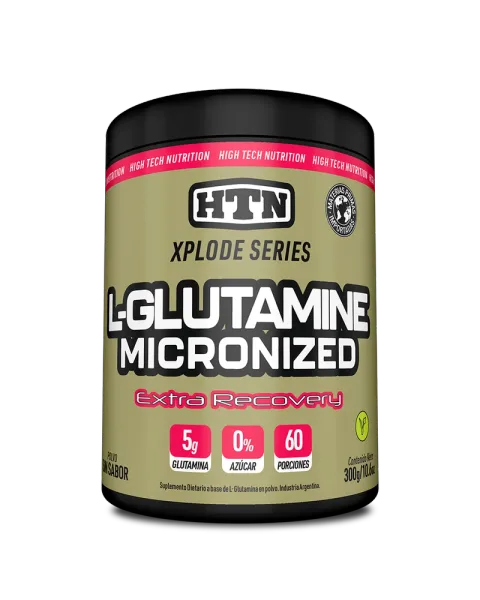 L-Glutamine Micronized