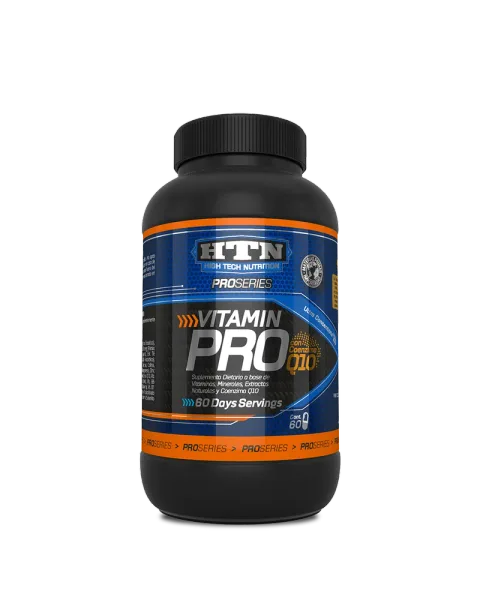 Vitamin Pro con Coenzima Q10