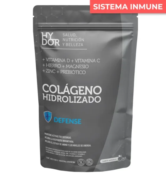 Colágeno Hidrolizado DEFENSE