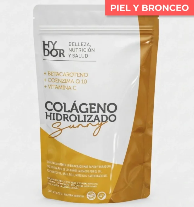 Colágeno Hidrolizado Sunny 250 g