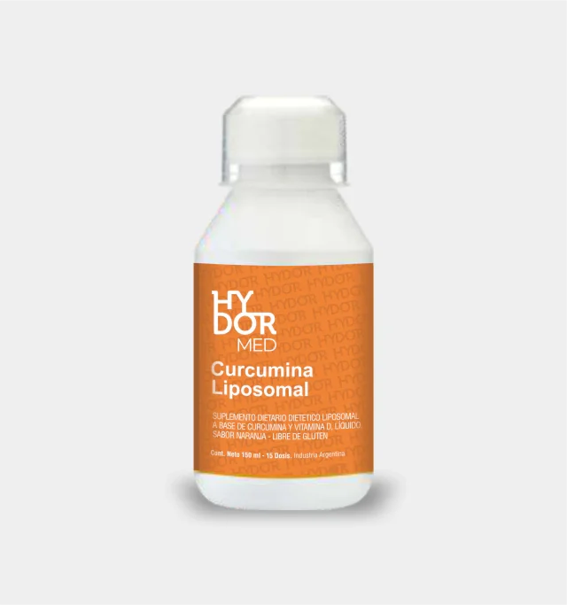Curcumina Liposomal 150 ml