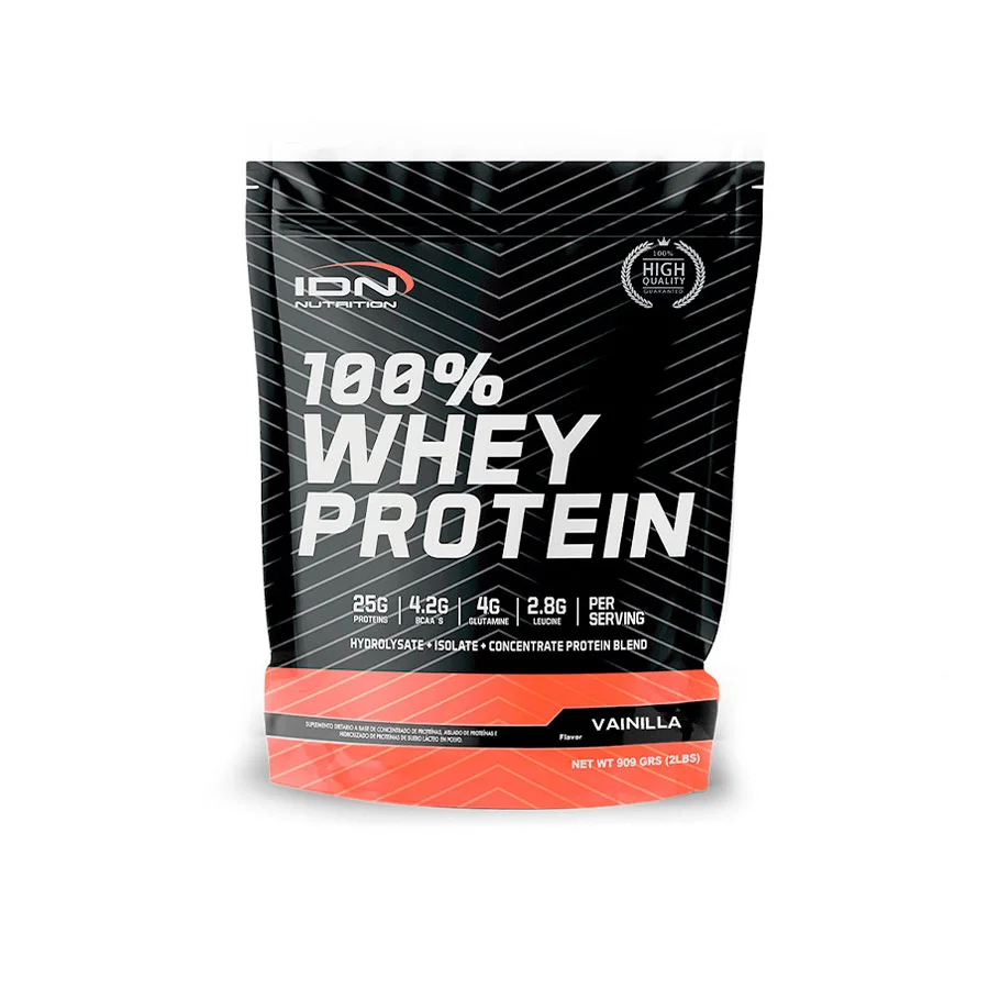 100% Whey Protein