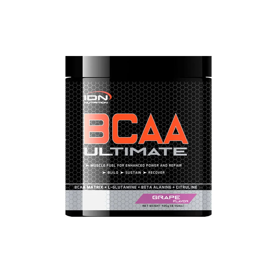 BCAA Ultimate Series 8G + Glutamina