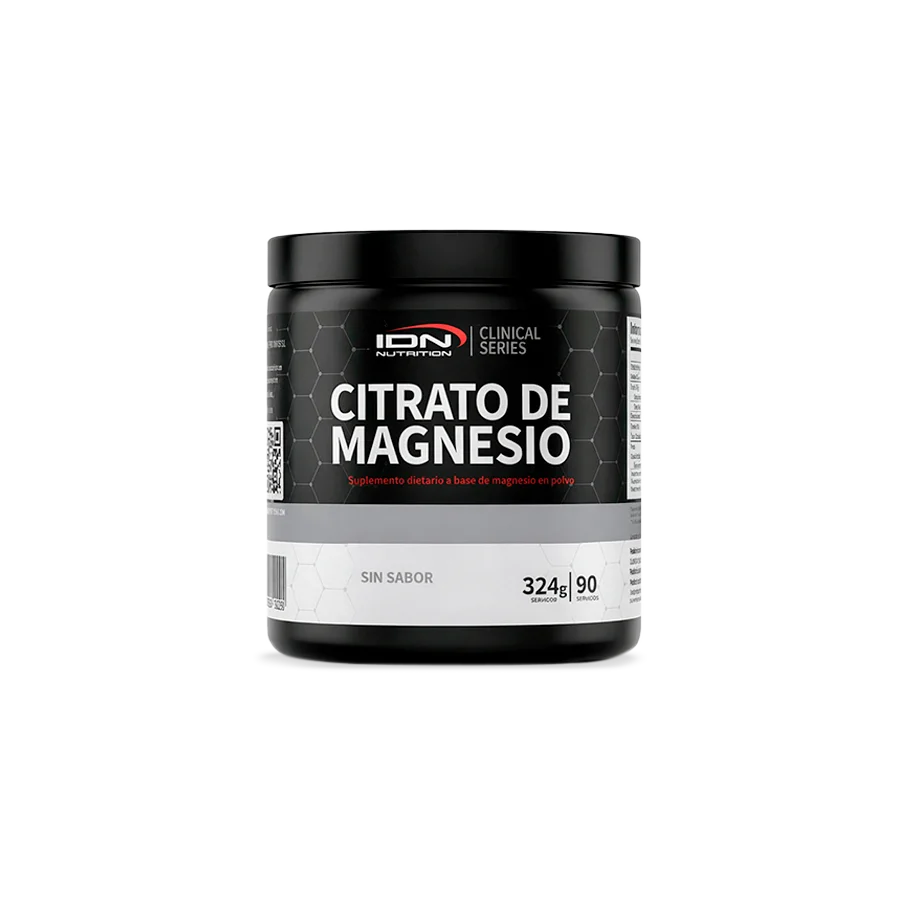 Citrato de Magnesio