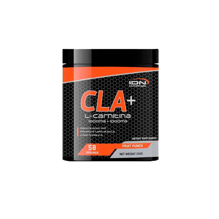 CLA + Carnitina