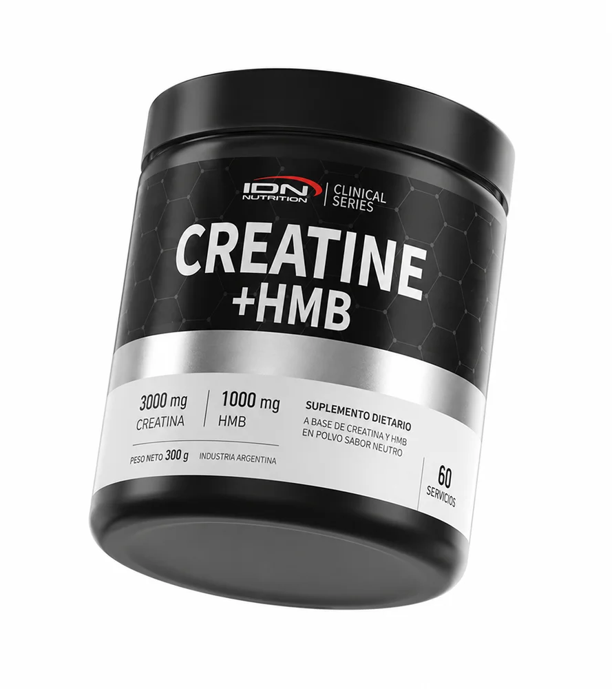 Creatina + HMB