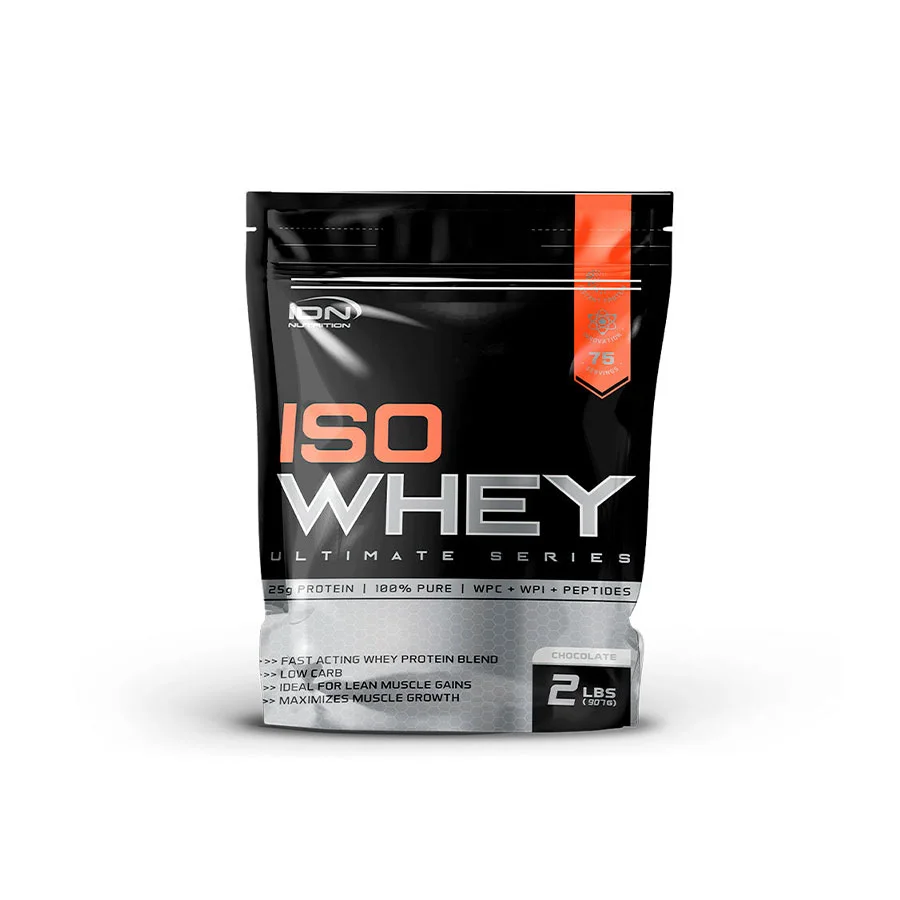 Iso Whey Protein