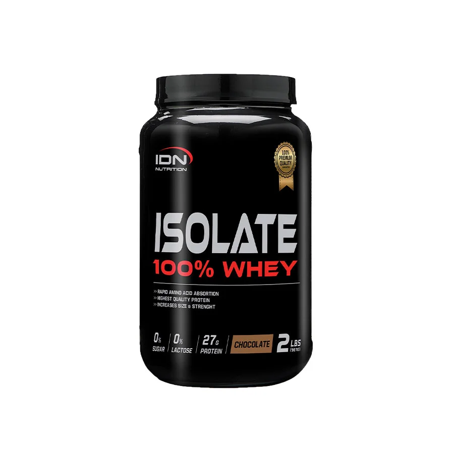Isolate 100% Whey