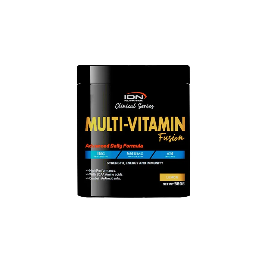 Multi Vitamin Fusion