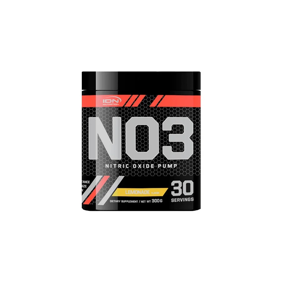 NO3 Óxido Nítrico