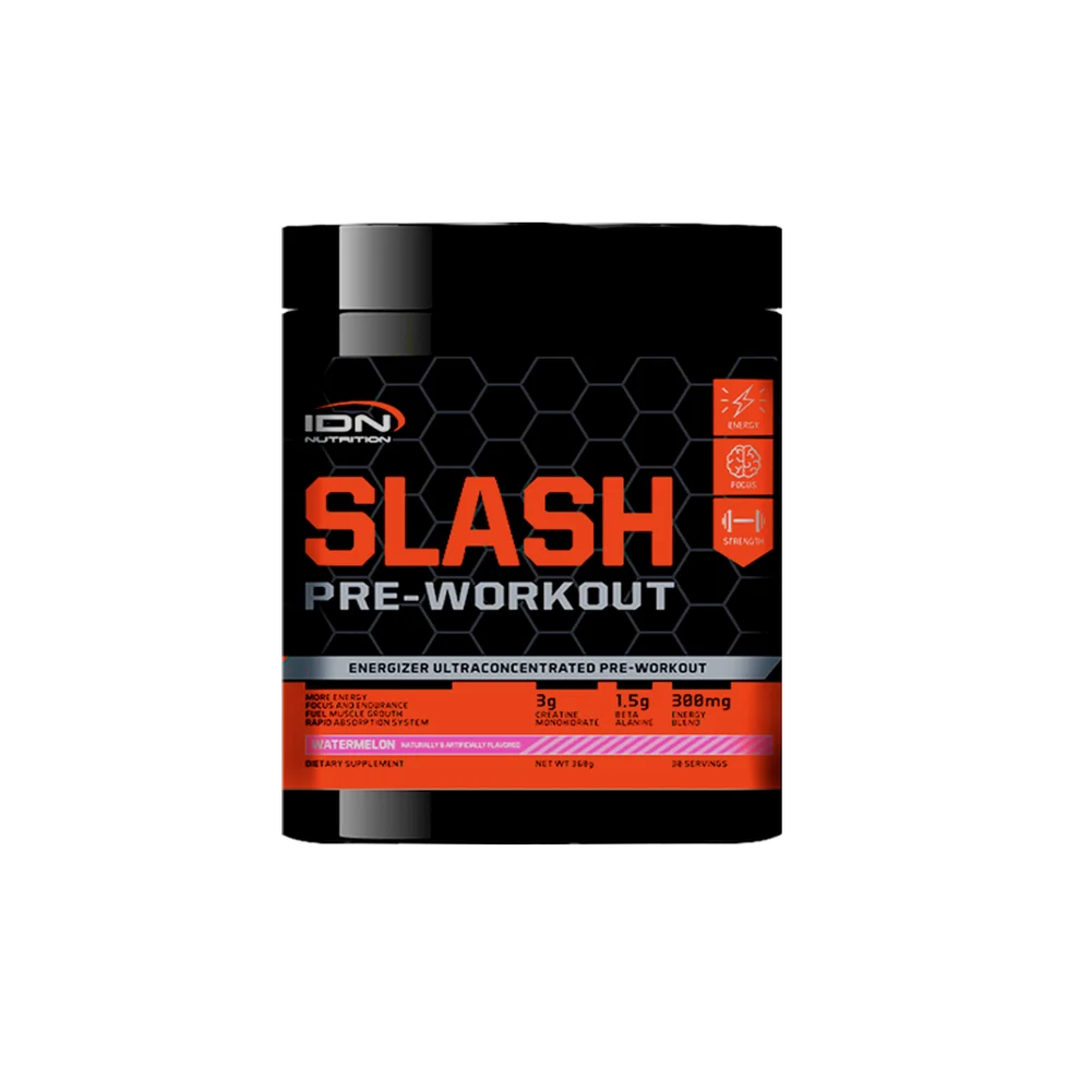 Slash Pre-Workout