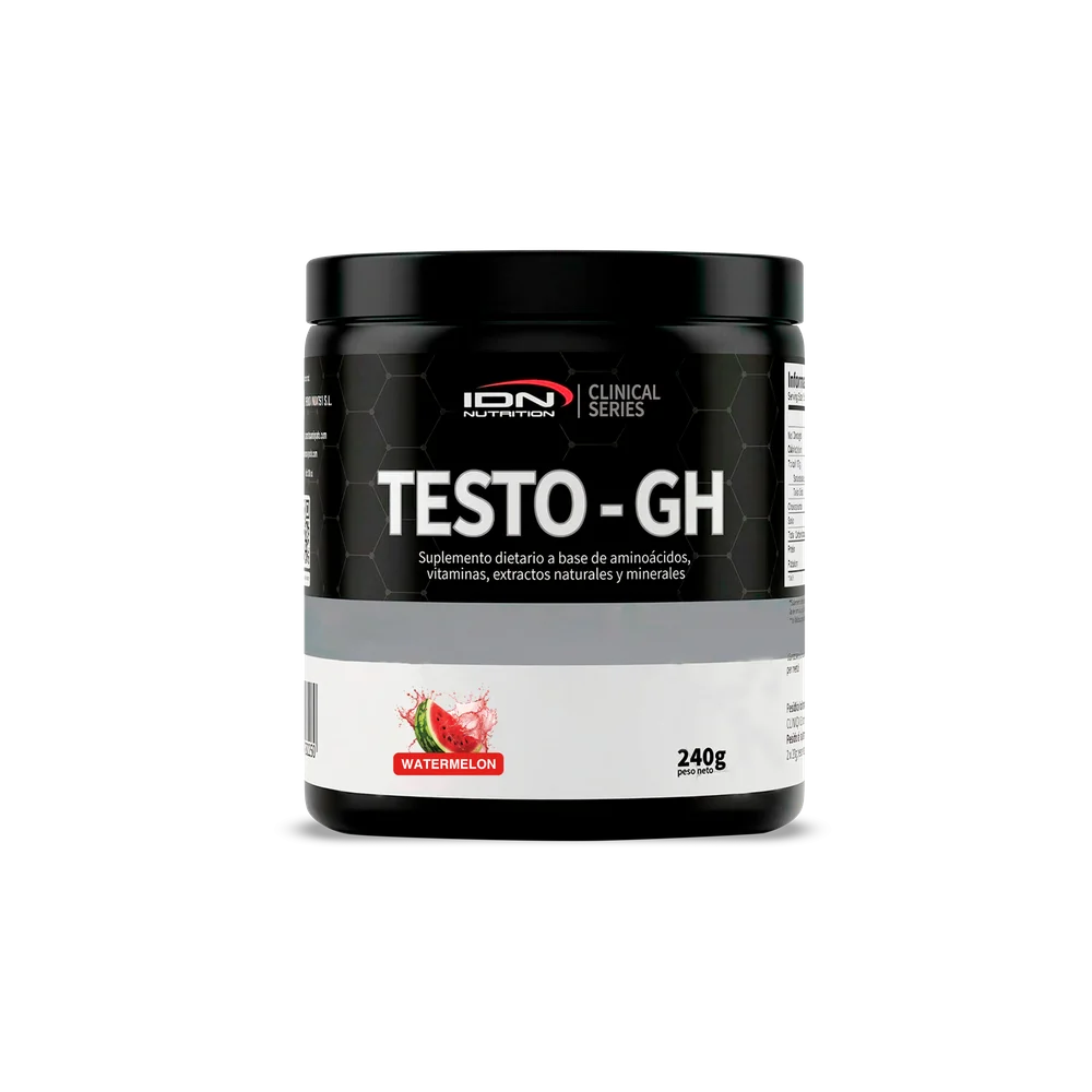 Testo GH