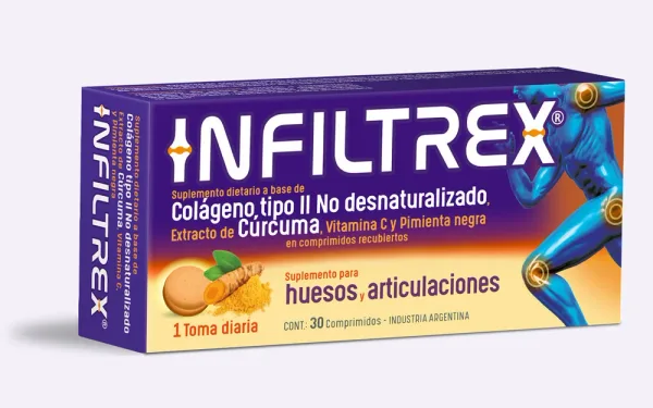 Infiltrex® Comprimidos