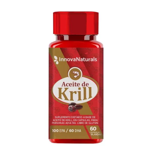 Aceite de KRILL