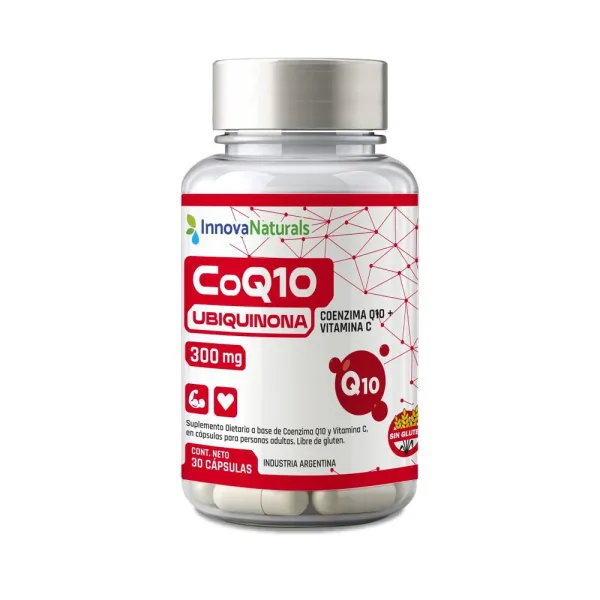 Coenzima Q10 (+VIT C)