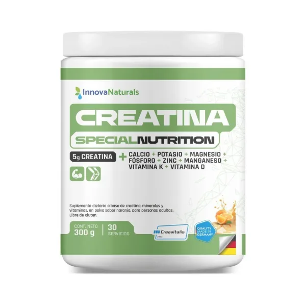 CREATINA SPECIAL NUTRITION
