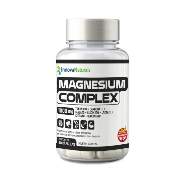 MAGNESIUM COMPLEX - 8en1