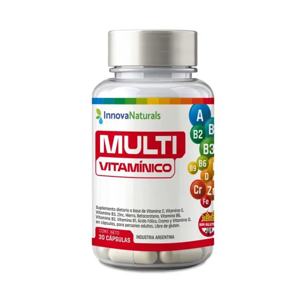 Multivitamínico