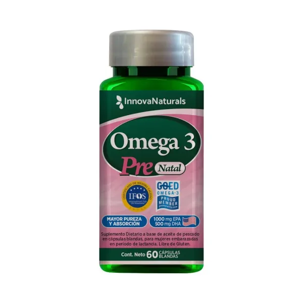 OMEGA 3 - PRE NATAL