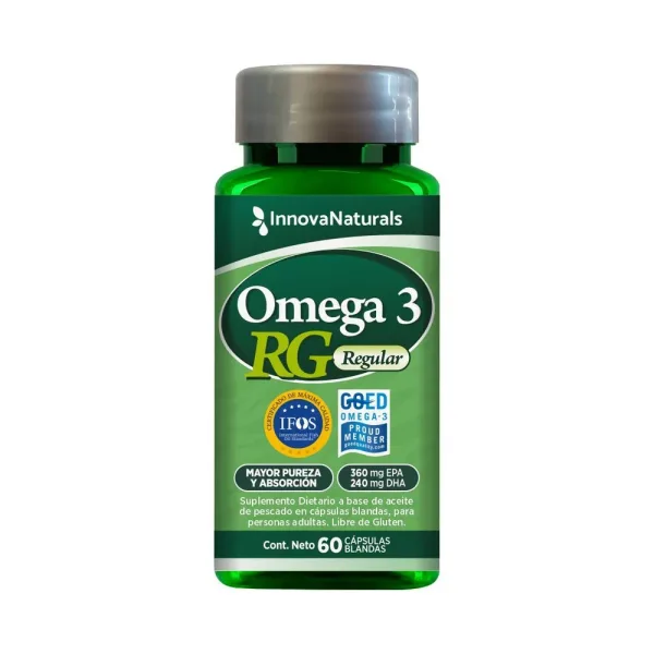 OMEGA 3- REGULAR