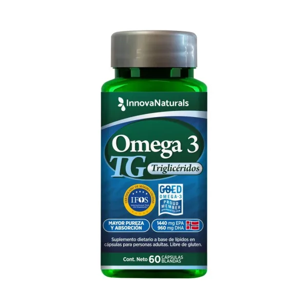 Omega 3 - TG
