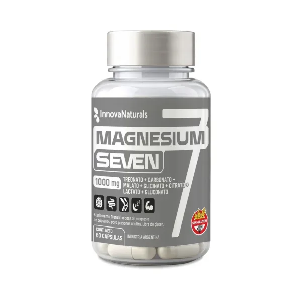 SEVEN MAGNESIUM -7 en 1