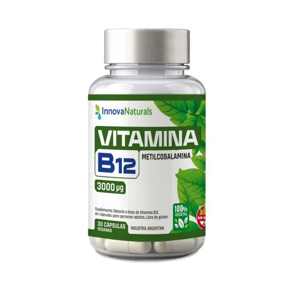 Vit. B12- Metilcobalamina