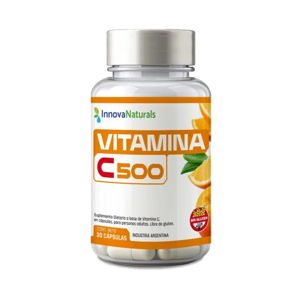 Vitamina C - 500mg